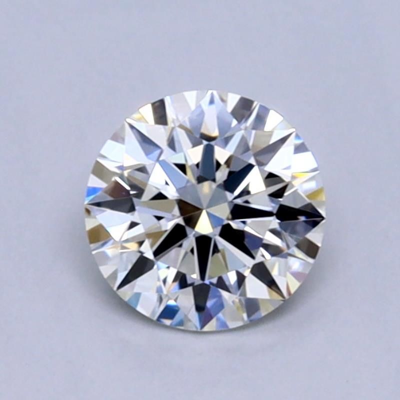 0.31 ct Round diamond