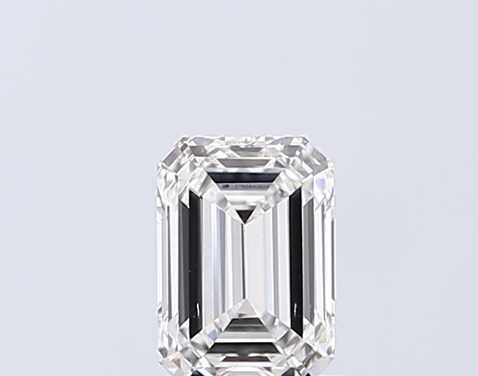0.89 ct lab-grown Emerald Diamond