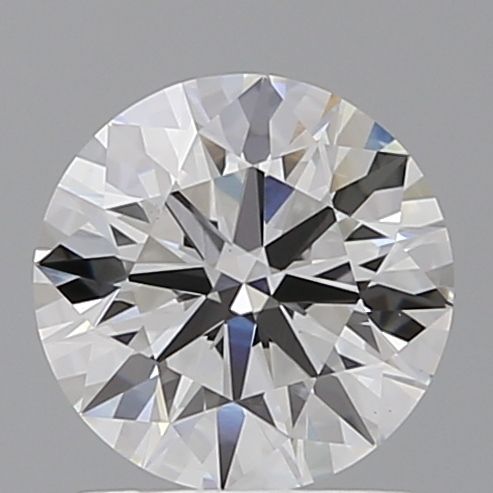 1.55 ct. round Lab Grown Diamond front image