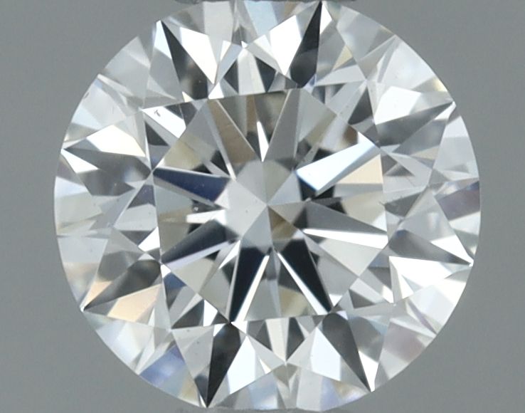 0.32 ct Round diamond