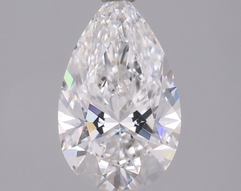 1.39 ct. pear Lab Grown Diamond front image