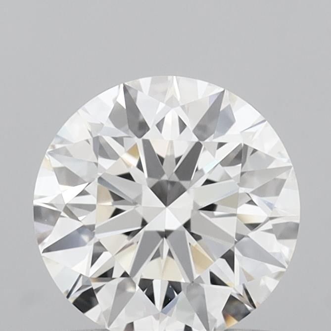 1.01 ct lab-grown Round Diamond