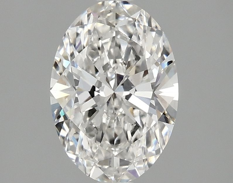 1.55 ct Oval diamond