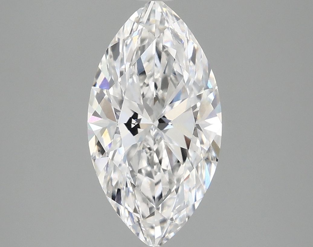 2.10 ct. marquise Lab Grown Diamond front image