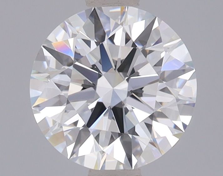 1.50 ct. round Lab Grown Diamond front image