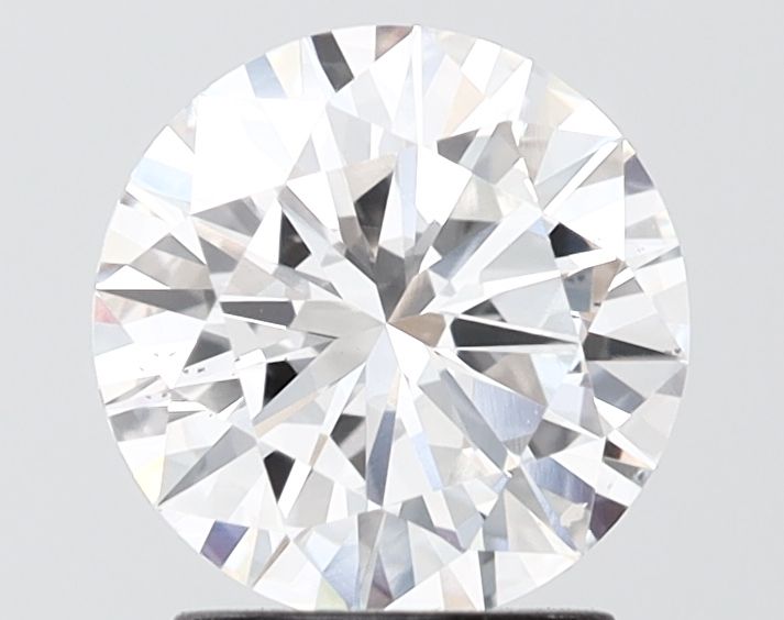 1.83 ct. round Lab Grown Diamond front image