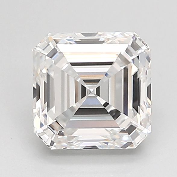 1.69 ct. asscher Lab Grown Diamond front image