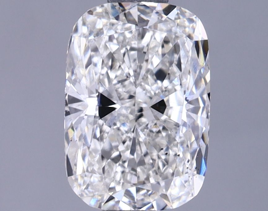 1.17 ct lab-grown Cushion brilliant Diamond