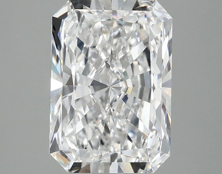 3.06 ct. radiant Lab Grown Diamond front image