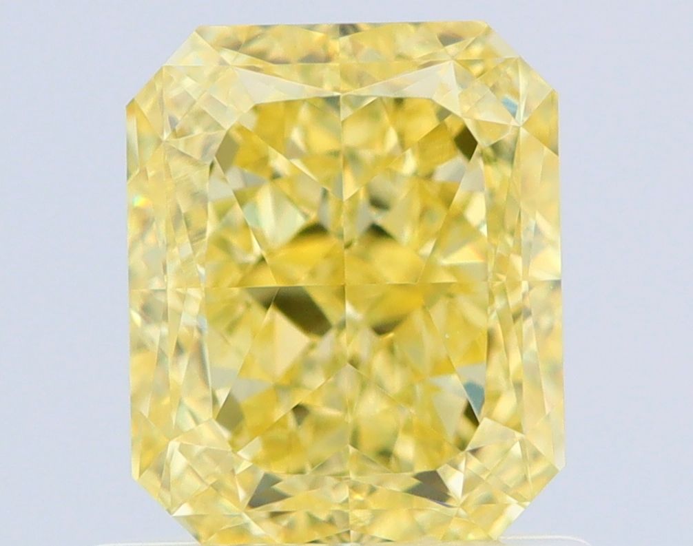 1.00 ct Radiant diamond