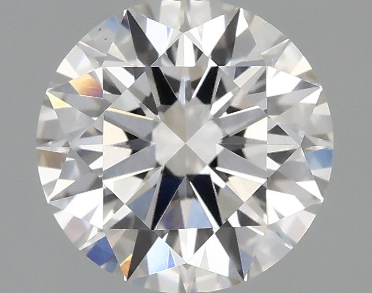 1.53 ct Round diamond