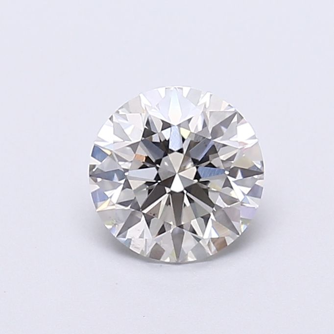 1.10 ct. round Lab Grown Diamond front image