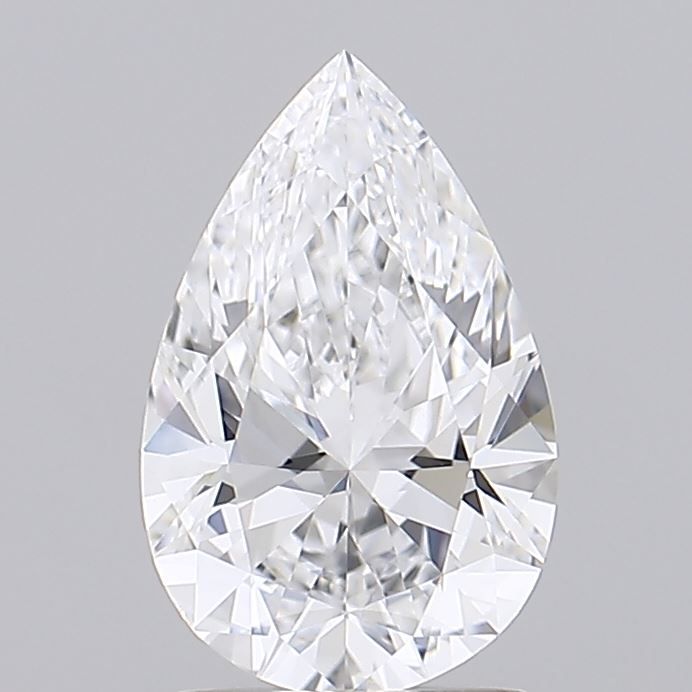 1.55 ct. pear Lab Grown Diamond front image