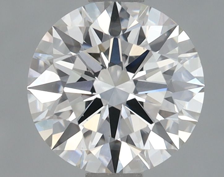 1.31 ct. round Lab Grown Diamond front image
