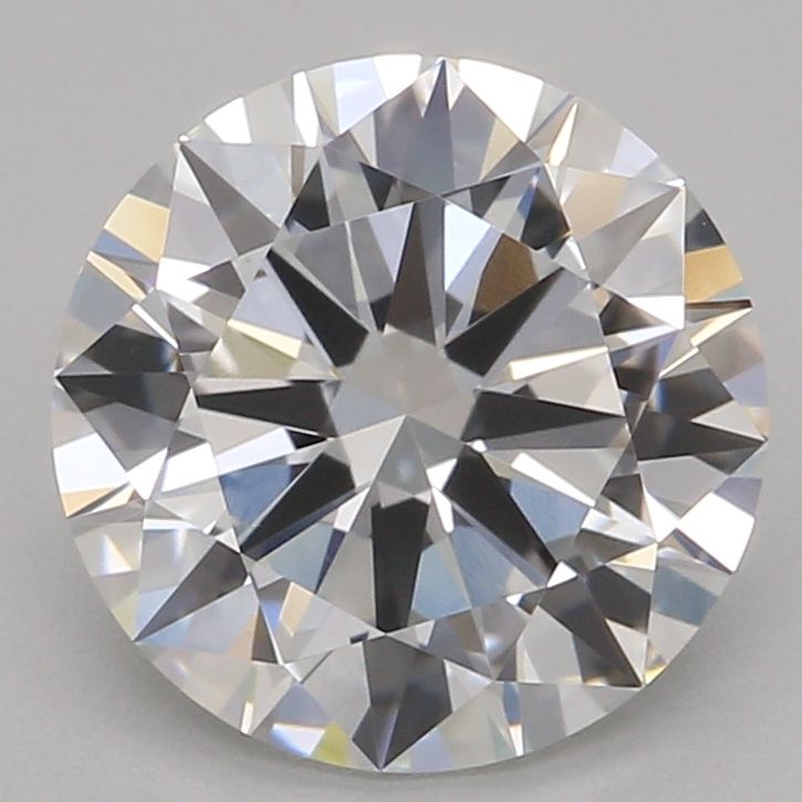 1.51 ct. round Lab Grown Diamond front image