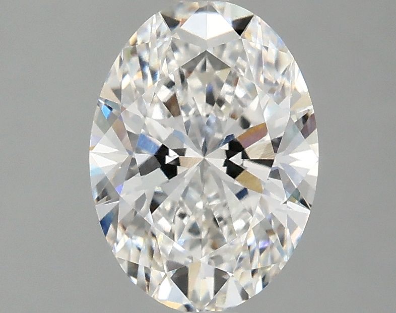 1.59 ct Oval diamond