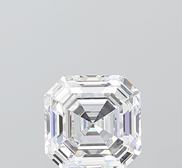 1.04 ct. asscher Lab Grown Diamond front image