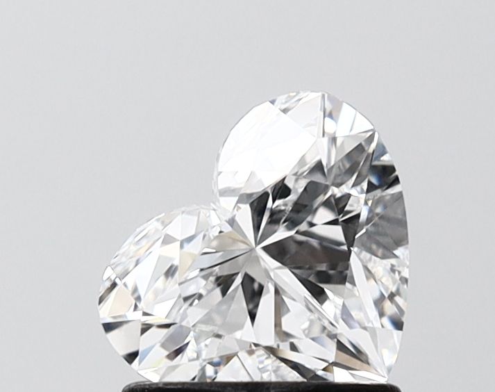 1.08 ct. heart Lab Grown Diamond front image