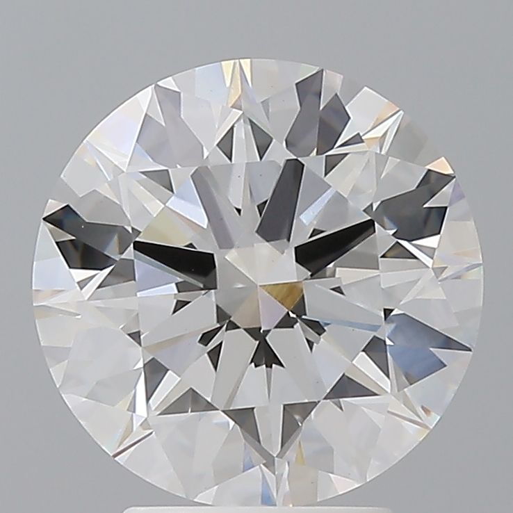 3.60 ct. round Lab Grown Diamond front image