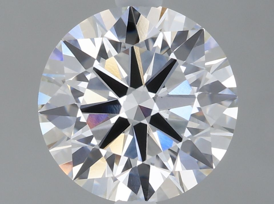 2.07 ct. round Lab Grown Diamond front image