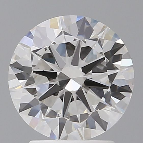 2.52 ct. round Lab Grown Diamond front image