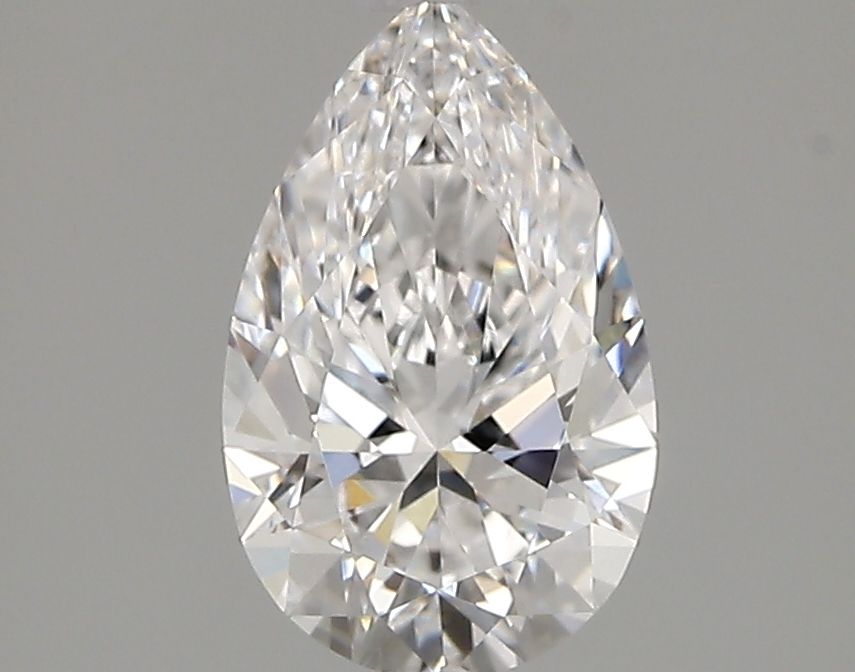 1.35 ct. pear Lab Grown Diamond front image
