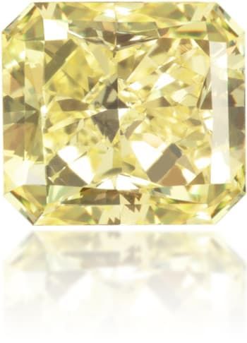 Diament 1.18 ct Fancy Yellow/VS1