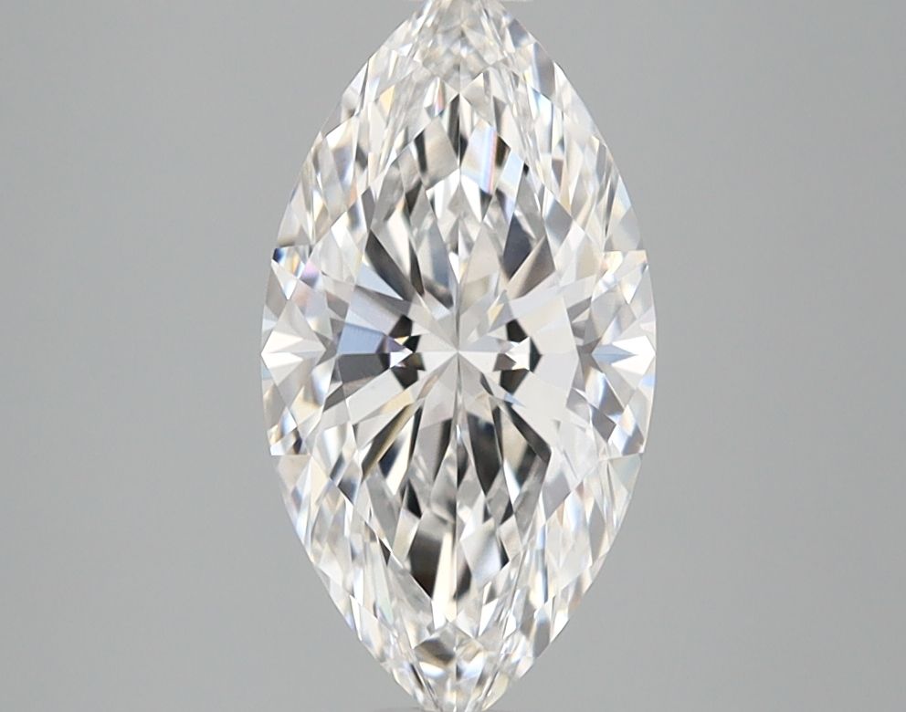 1.57 ct. marquise Lab Grown Diamond front image