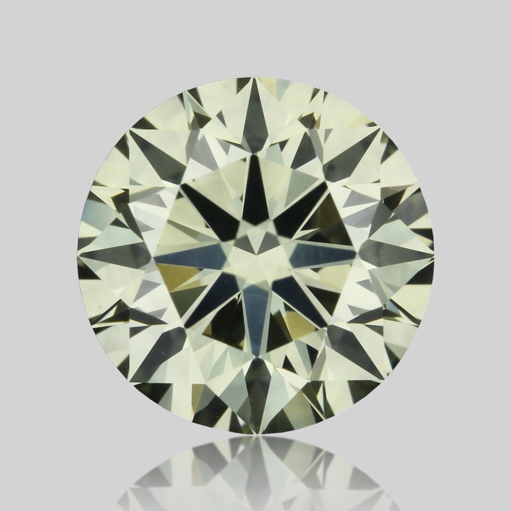 1.12 ct Round diamond