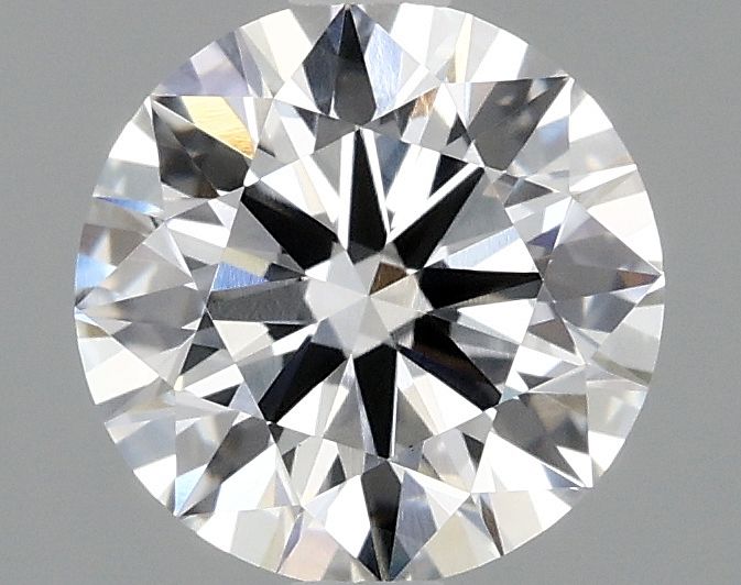 1.51 ct. round Lab Grown Diamond front image