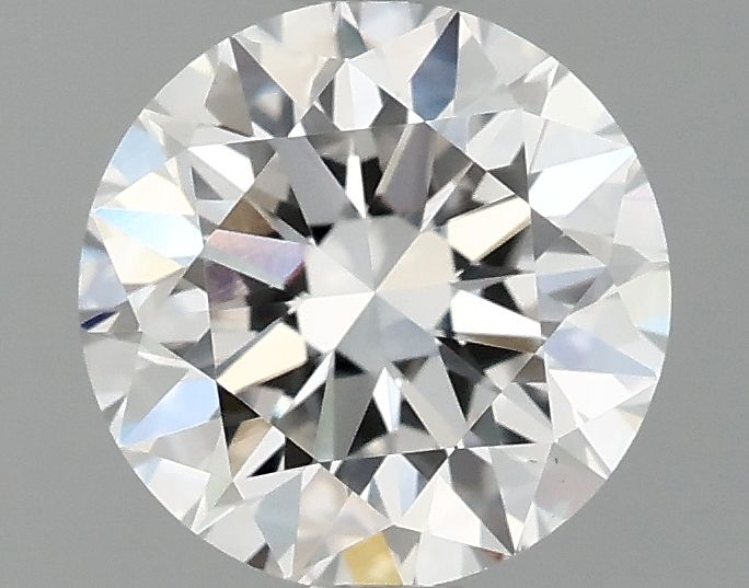 1.02 ct. round Lab Grown Diamond front image