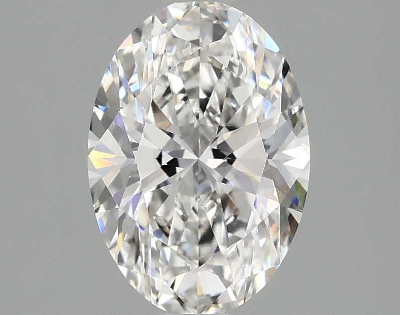 1.59 ct Oval diamond