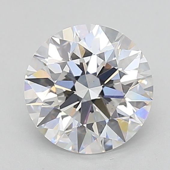 1.92 ct. round Lab Grown Diamond front image