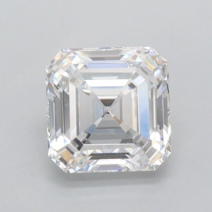 1.05 ct. asscher Lab Grown Diamond front image