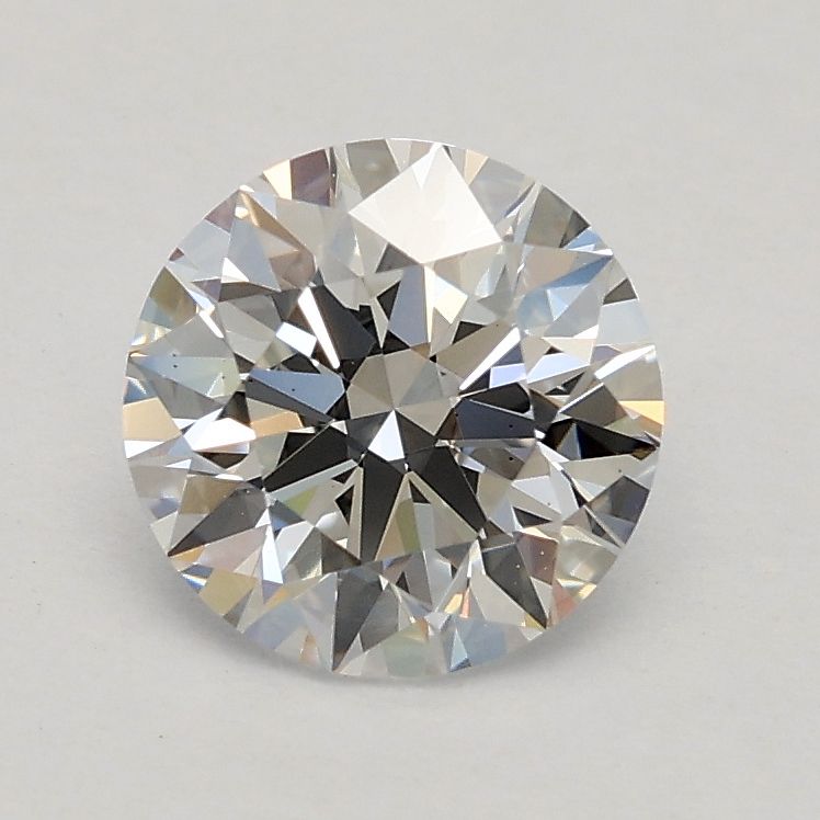 0.80 ct. round Lab Grown Diamond front image