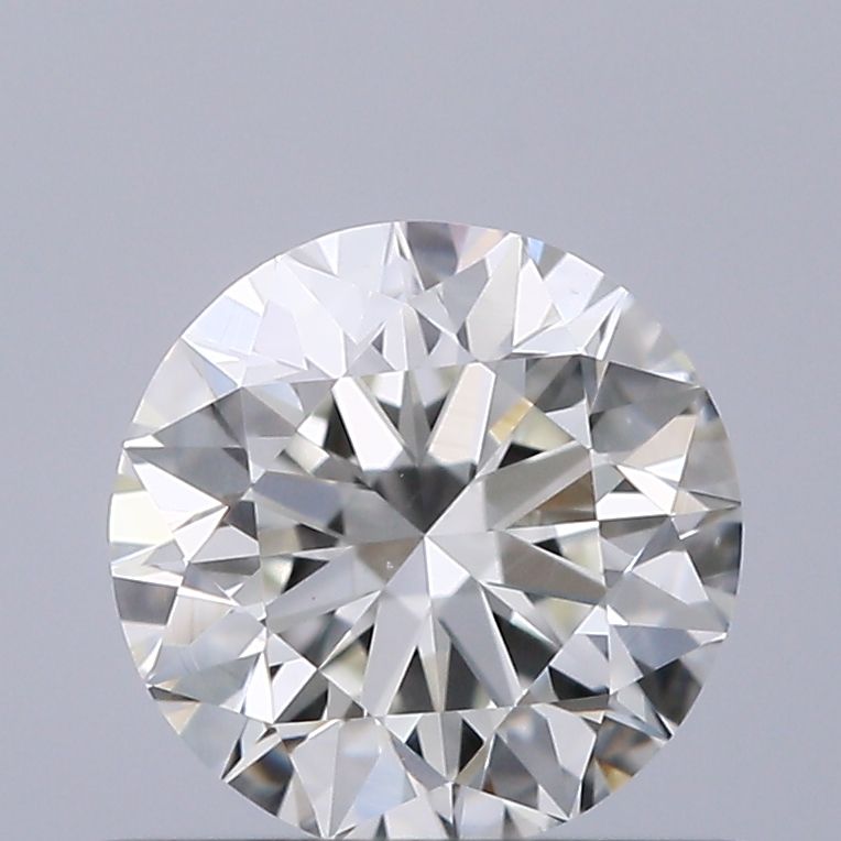 Diamant Rond 0.70 ct - Couleur I - Pureté VS2