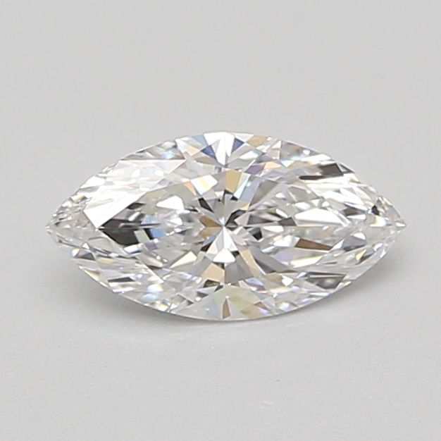 0.79 ct. marquise Lab Grown Diamond front image