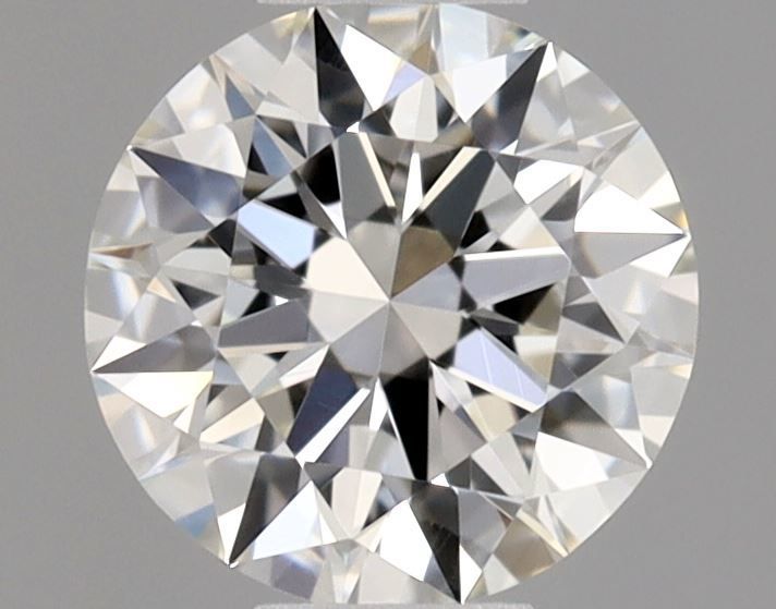0.30 ct Round diamond