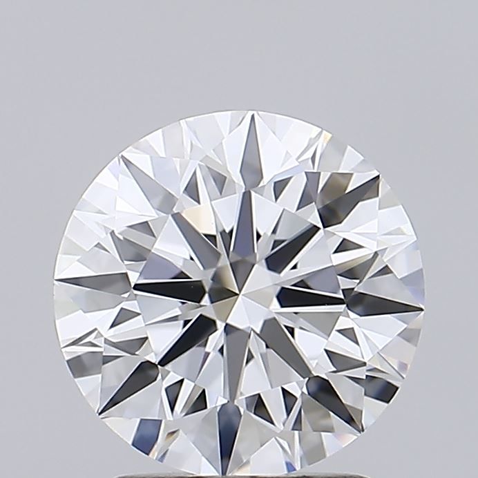 2.09 ct. round Lab Grown Diamond front image