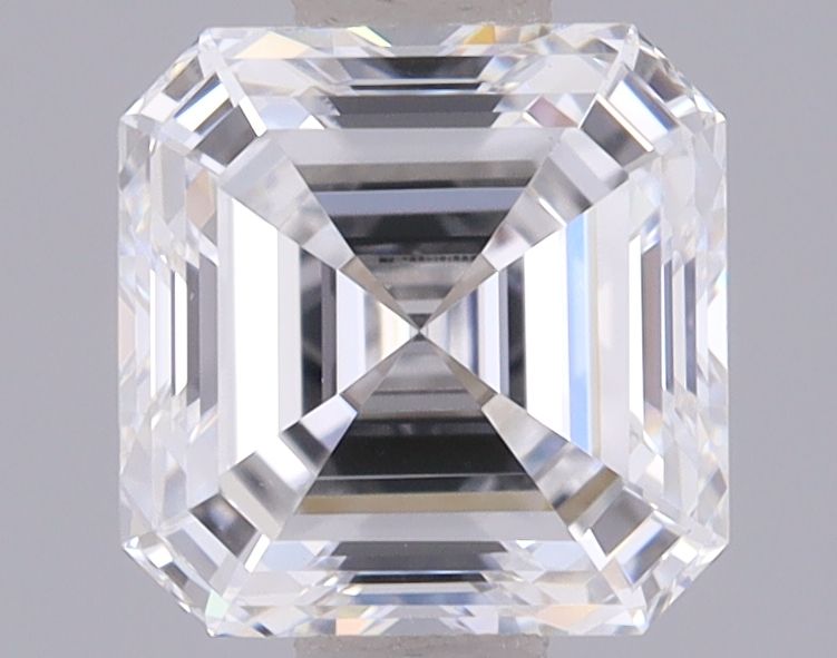 0.99 ct. asscher Lab Grown Diamond front image
