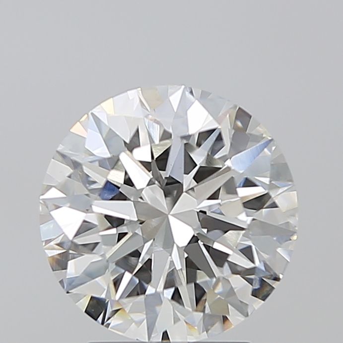 3.04 ct Round diamond