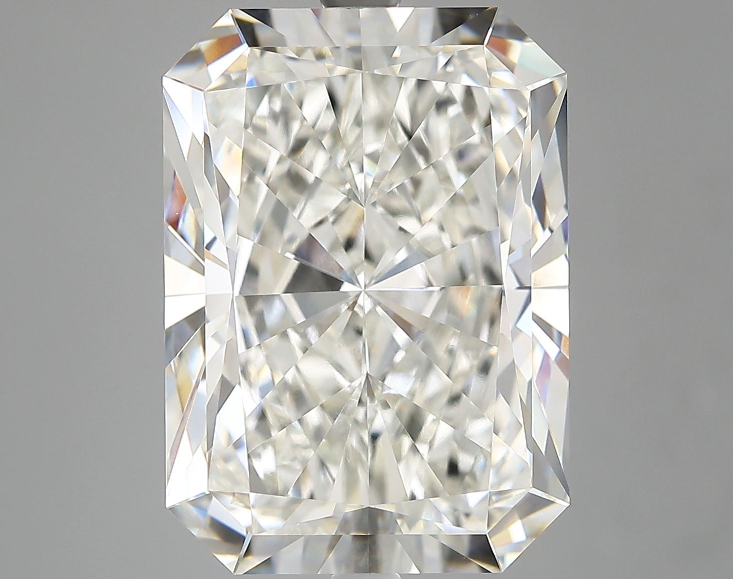 10.04 ct. radiant Lab Grown Diamond front image