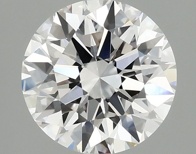 1.59 ct. round Lab Grown Diamond front image