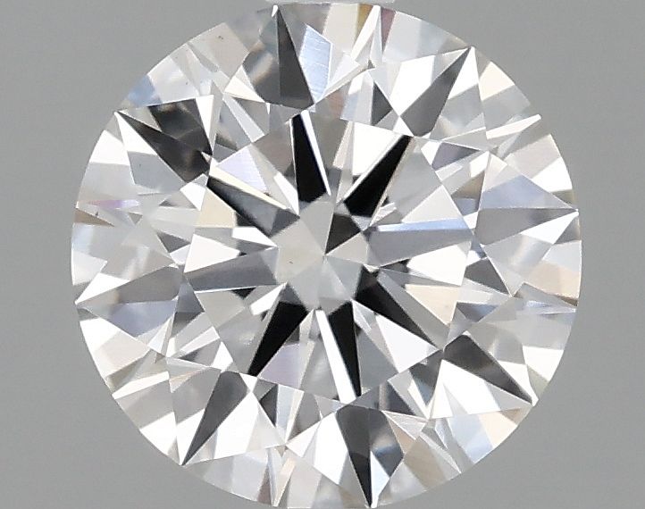 1.47 ct. round Lab Grown Diamond front image
