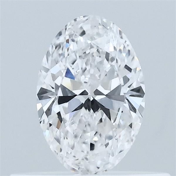 0.36 ct lab-grown Oval Diamond