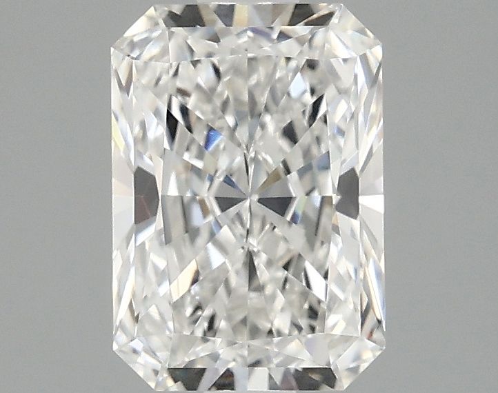 1.57 ct. radiant Lab Grown Diamond front image