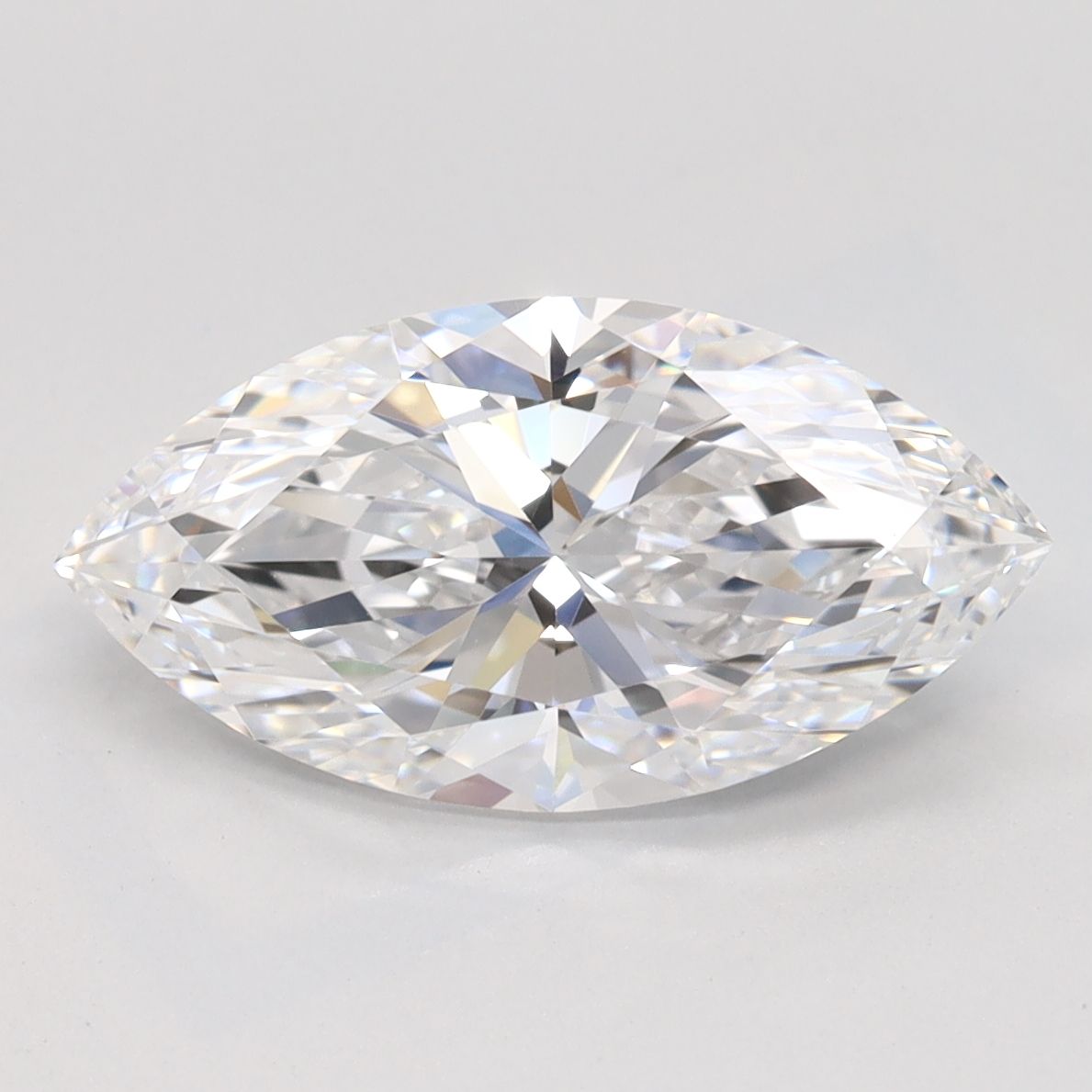 2.23 ct. marquise Lab Grown Diamond front image