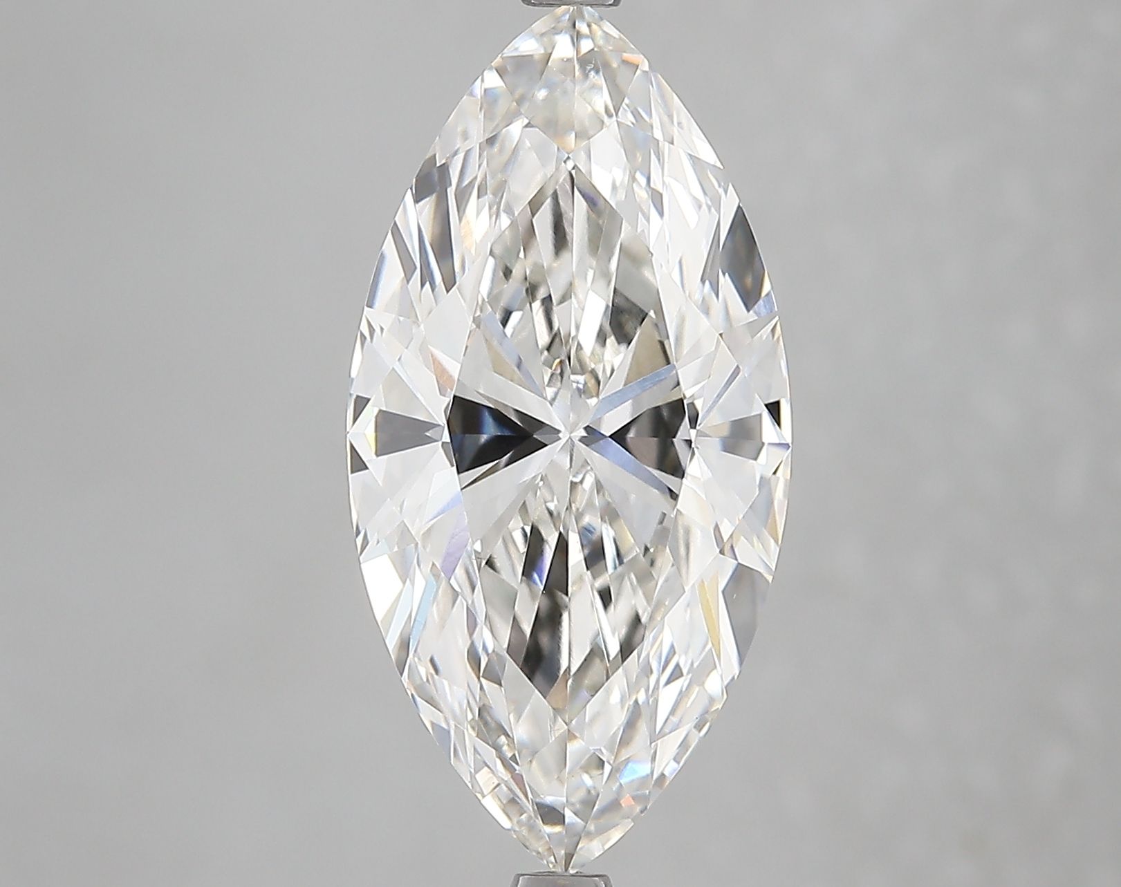 5.00 ct. marquise Lab Grown Diamond front image