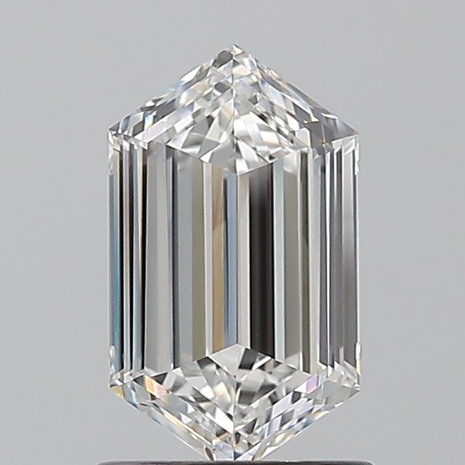 1 ct Hexagonal Diamond