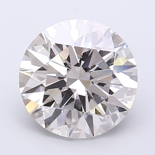 2.53 ct Round diamond